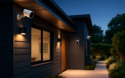 Expert Tips for Professional Home Security Camera Installation Perth