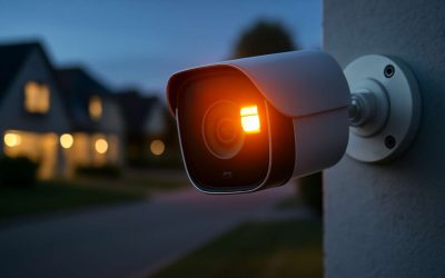 Troubleshooting Guide for Common Causes of Security Camera Light Flashing