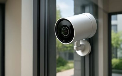 Secure Your Home Instantly with a Reliable Security Camera That Sticks to Window