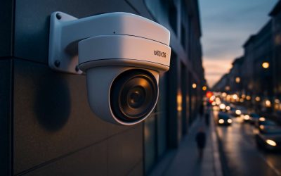 Elevate Your Surveillance with the Powerful Clarity of a Security Camera 8MP for Ultimate Home Security
