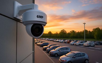 Upgrade Your Home Safety with the Crystal Clear Security Camera 5MP for Maximum Protection