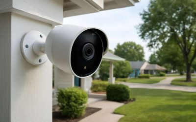 Discover the Ultimate Guide: What Are Home Security Cameras and How They Keep You Safer