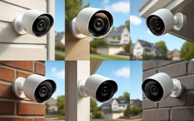 Secure Your Space with Our High-Quality Security Camera 6 Pack for Complete Peace of Mind