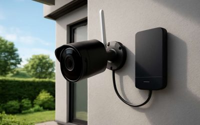 Secure Your Property with the Ultimate Wireless Outdoor Security Camera with Hard Drive for 24/7 Surveillance