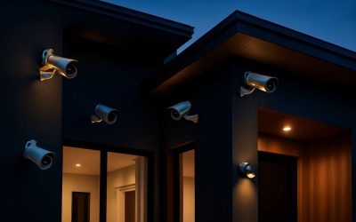 Top Tips for Choosing the Best Good Home Security Camera Systems to Safeguard Your Home