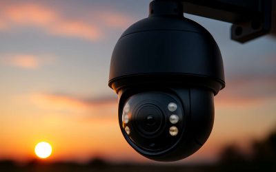 Discover the Ultimate Security Camera Globe for 360-Degree Surveillance and Enhanced Safety