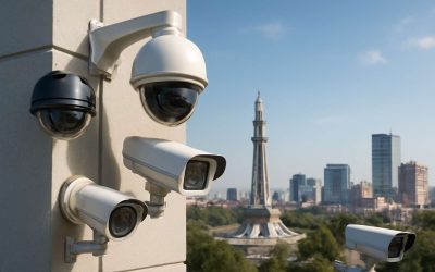 Best Deals and Tips on Security Camera Price in Pakistan for Affordable Home Security