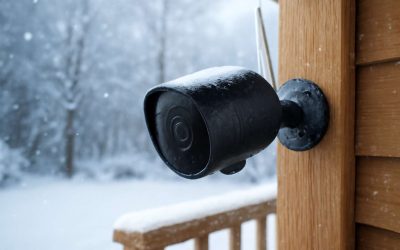 Discover the top-rated solutions with the best wireless outdoor security camera for cold weather to keep your property safe in winter.