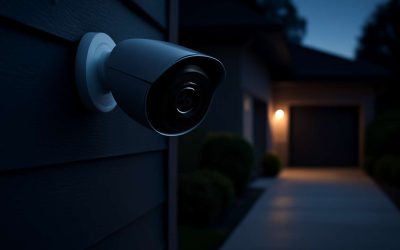 Discover Why Everyone Is Asking: Is Security Camera the Key to Ultimate Home Protection?