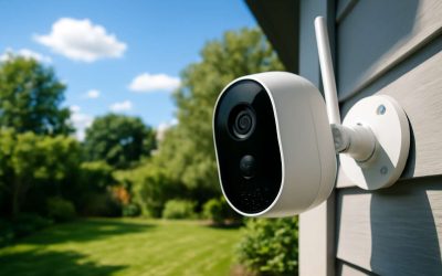 Secure Your Property Today: Top Tips to Buy a Wireless Outdoor Security Camera and Keep Your Home Safe