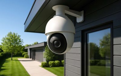 Enhance Your Safety with Our Advanced Outdoor 360 Security Camera for Complete Coverage