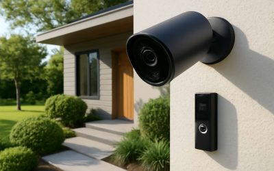 Upgrade Your Home Safety with the Best Security Camera or Ring Doorbell for 2024