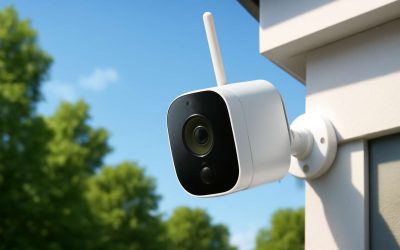 Enhanced Home Safety with the Smart Wireless Outdoor Security Camera Orion: Ultimate Surveillance Solution