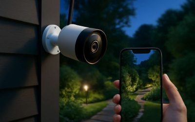 Enhance Your Home Security with the Ultimate Wireless Outdoor Use Security Camera System for Peace of Mind