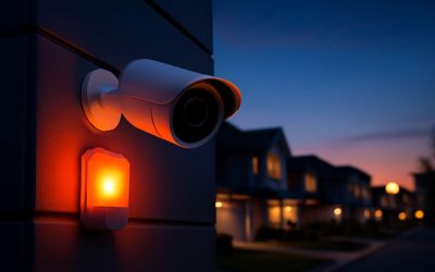 Upgrade Your Home Protection with the Latest Security Camera and Alarm Systems for Ultimate Safety