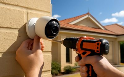 Expert Tips for Easy DIY Home Security Camera Installation Perth to Safeguard Your Property