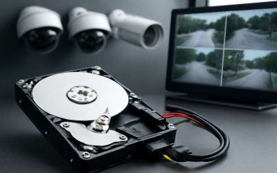 Boost Your Surveillance System with the Ultimate Security Camera Hard Drive for Reliable Storage