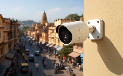 Top Benefits of Expert Security Camera Installation in India for Ultimate Security and Peace of Mind