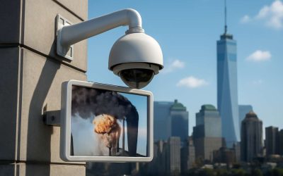 Uncovering the Truth: The Significance of Security Camera 9/11 Footage in Investigations