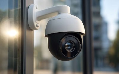 Can Security Camera Work Through Glass? Discover the Truth Behind Clear Surveillance