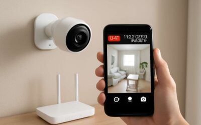 Master the setup: how to connect security camera to phone for instant remote viewing