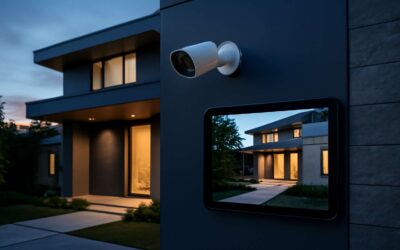 Upgrade Your Home: wireless security camera system with remote viewing for 24/7 monitoring