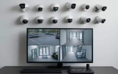 Top security camera companies offer smart home protection and peace of mind.