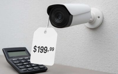This guide explains security camera cost price for smart buyers.