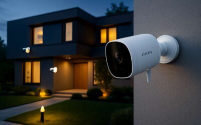 Protect your home with xiaomi wireless outdoor security camera set for effortless security.