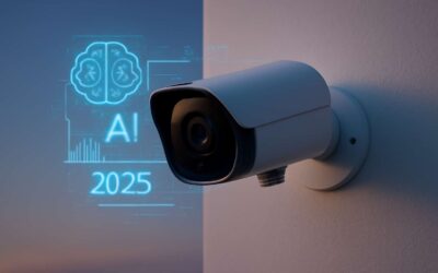 Unveiling security camera 2025: The Evolution of Smart Home Protection