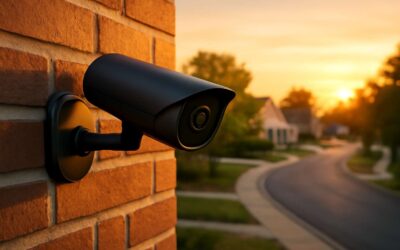 Find the security camera near you: top picks for 24/7 home protection