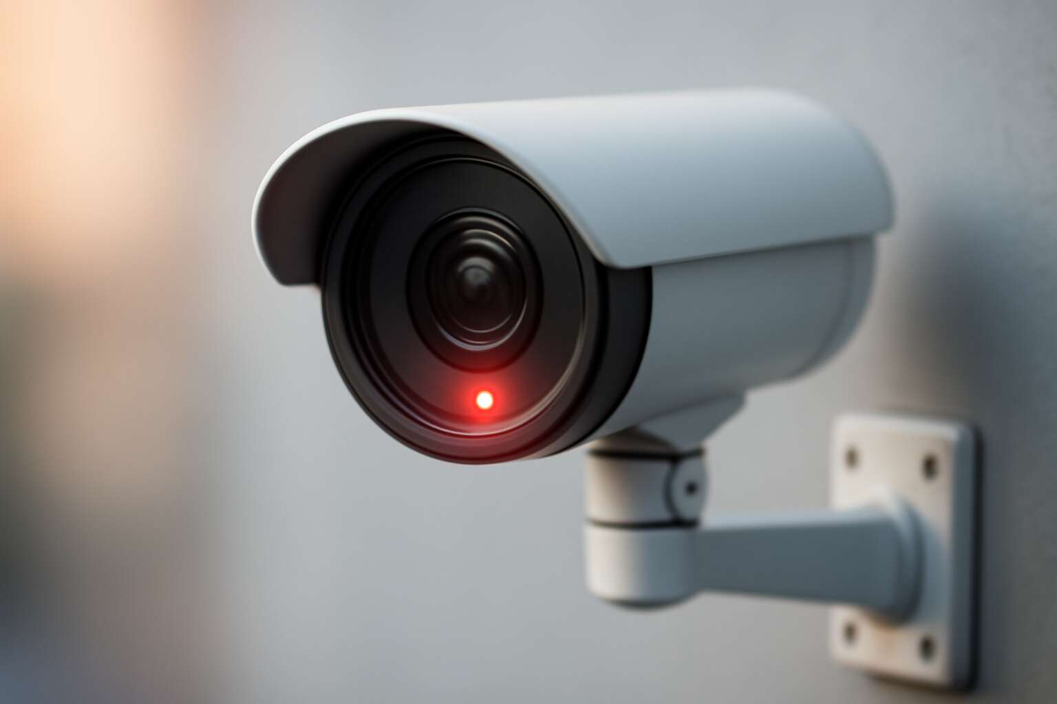 What security camera red light meaning reveals about your home's ...