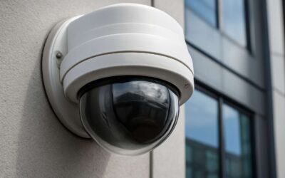 Upgrade Your Setup with a security camera dome cover for Sleek, Discreet Protection.