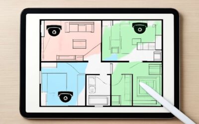 Design smarter protection with the security camera layout planner