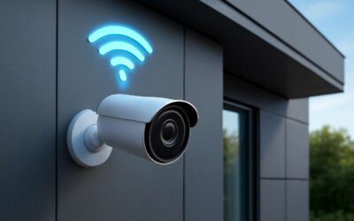 Upgrade Your Home Security with security camera 5ghz wifi for faster, smoother feeds