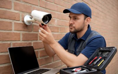 Fast, reliable security camera repair near me — trusted local experts.
