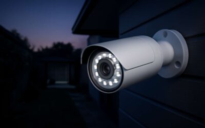 Top picks: which security camera has the best night vision for ultra-clear night surveillance.