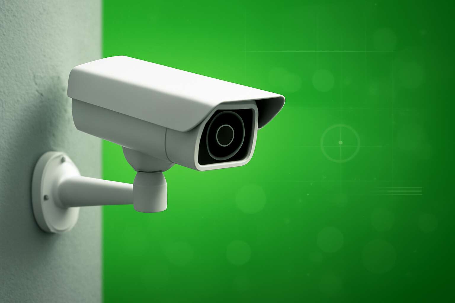 Mastering security camera green screen for flawless footage and virtual ...