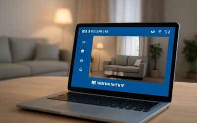 DIY Home Surveillance: use your laptop as a security camera for instant monitoring.