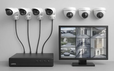 Secure Your Home with an 8 channel security camera system for ultimate peace of mind.