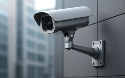 Secure your view with a versatile security camera extension arm for perfect angles