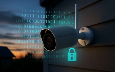 Protect Your Home: can a wireless security camera be hacked and how to prevent it.