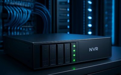 Best security camera hard drive recorder solutions for smarter home security