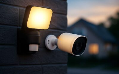 motion sensor vs security camera: which shields your home without breaking the bank?