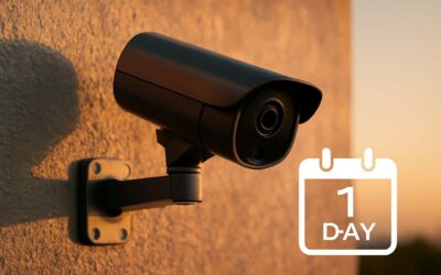 Save big with one day only security camera, limited time