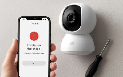 Tackling mi home security camera 360 installation problem: Expert tips.