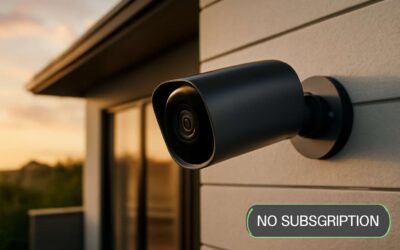 Discover a security camera that doesn’t require subscription and still keeps your home safe.