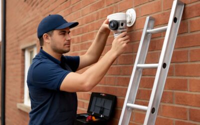 Experience top-tier security camera fitters liverpool delivering flawless installations.