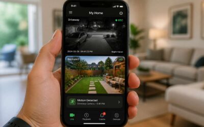 Compare the best security camera apps free for home monitoring.
