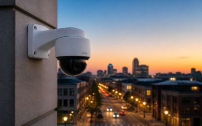 Discover the top security camera uses for home and business protection.
